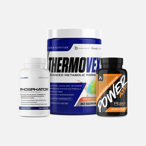 Build & Burn Stack