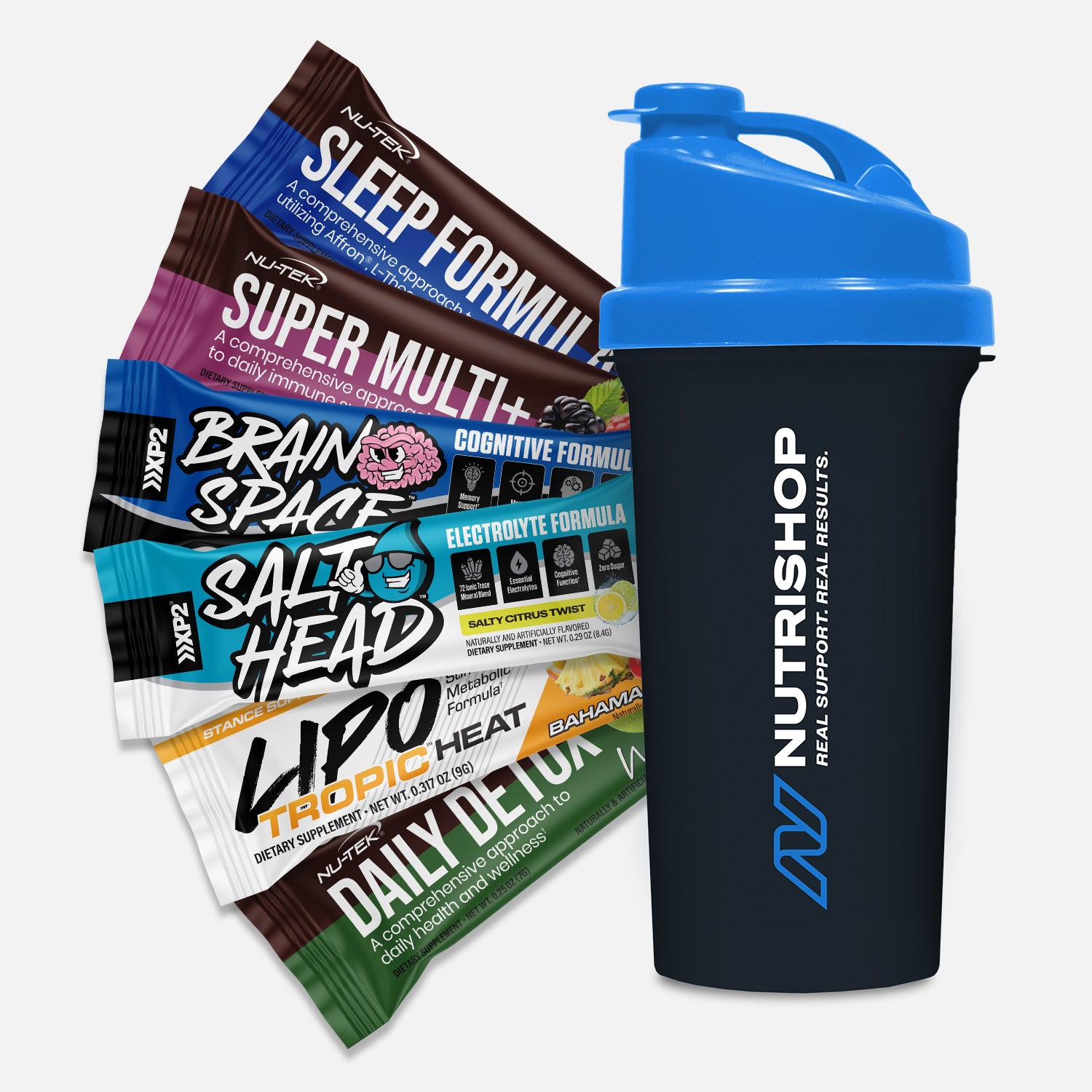 Essential Sample Pack