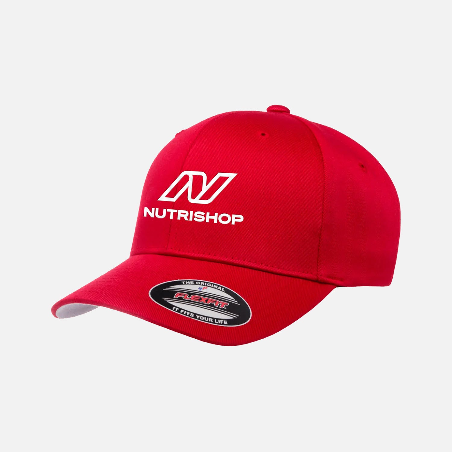 Stacked Logo Flexfit Hat