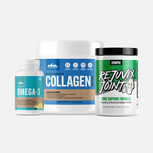 Optimal Joint Health Stack
