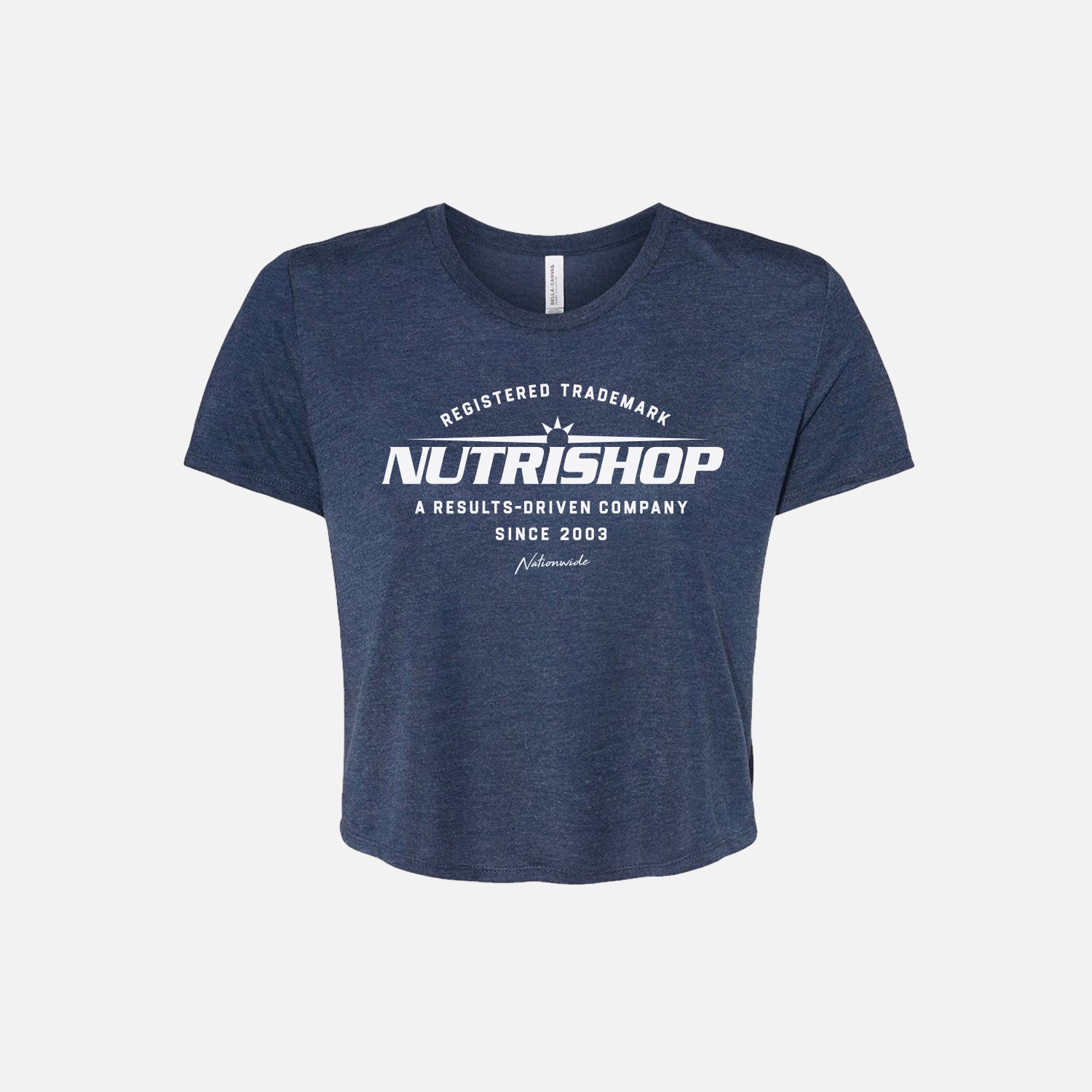 Results Crop T-Shirt