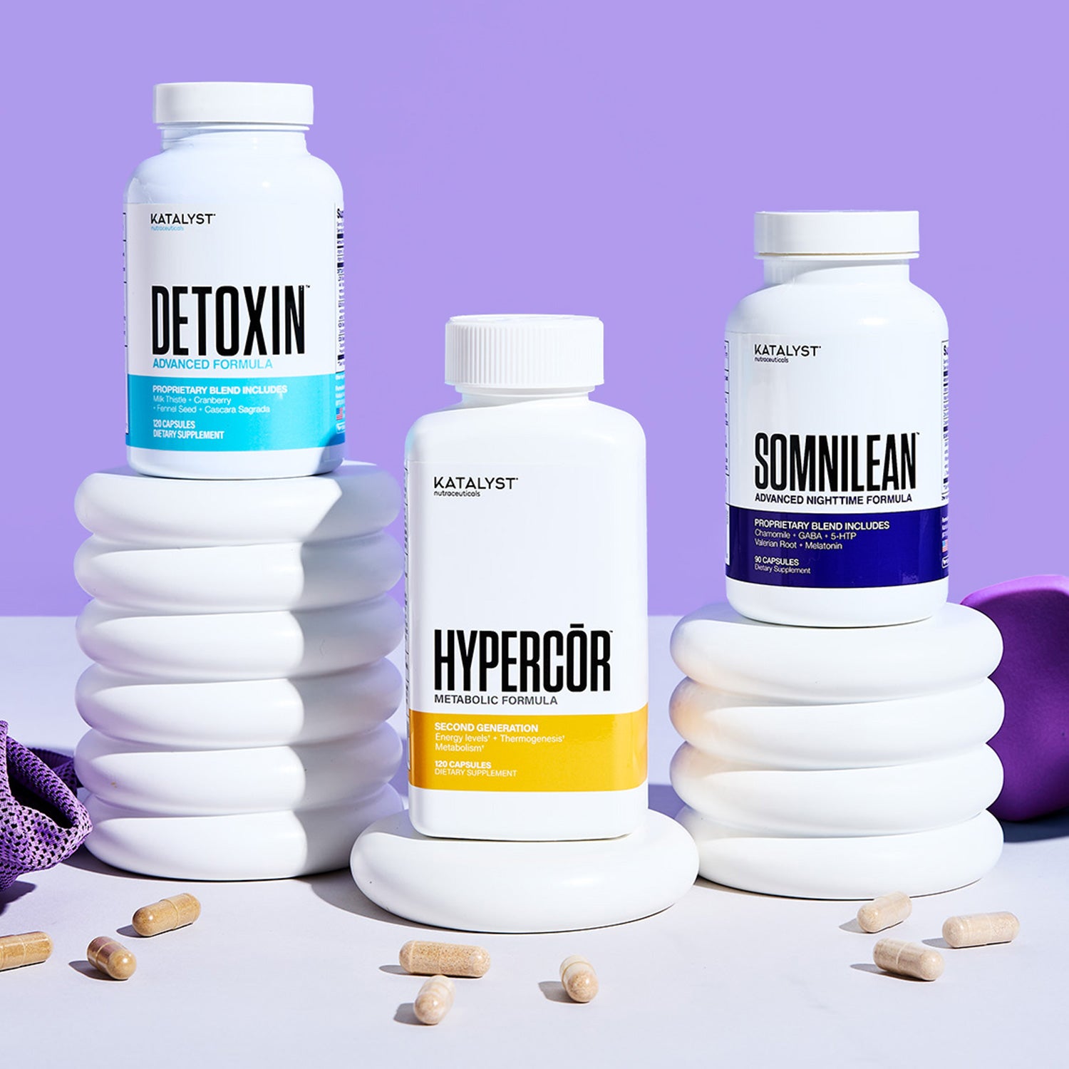 Transformation Stack