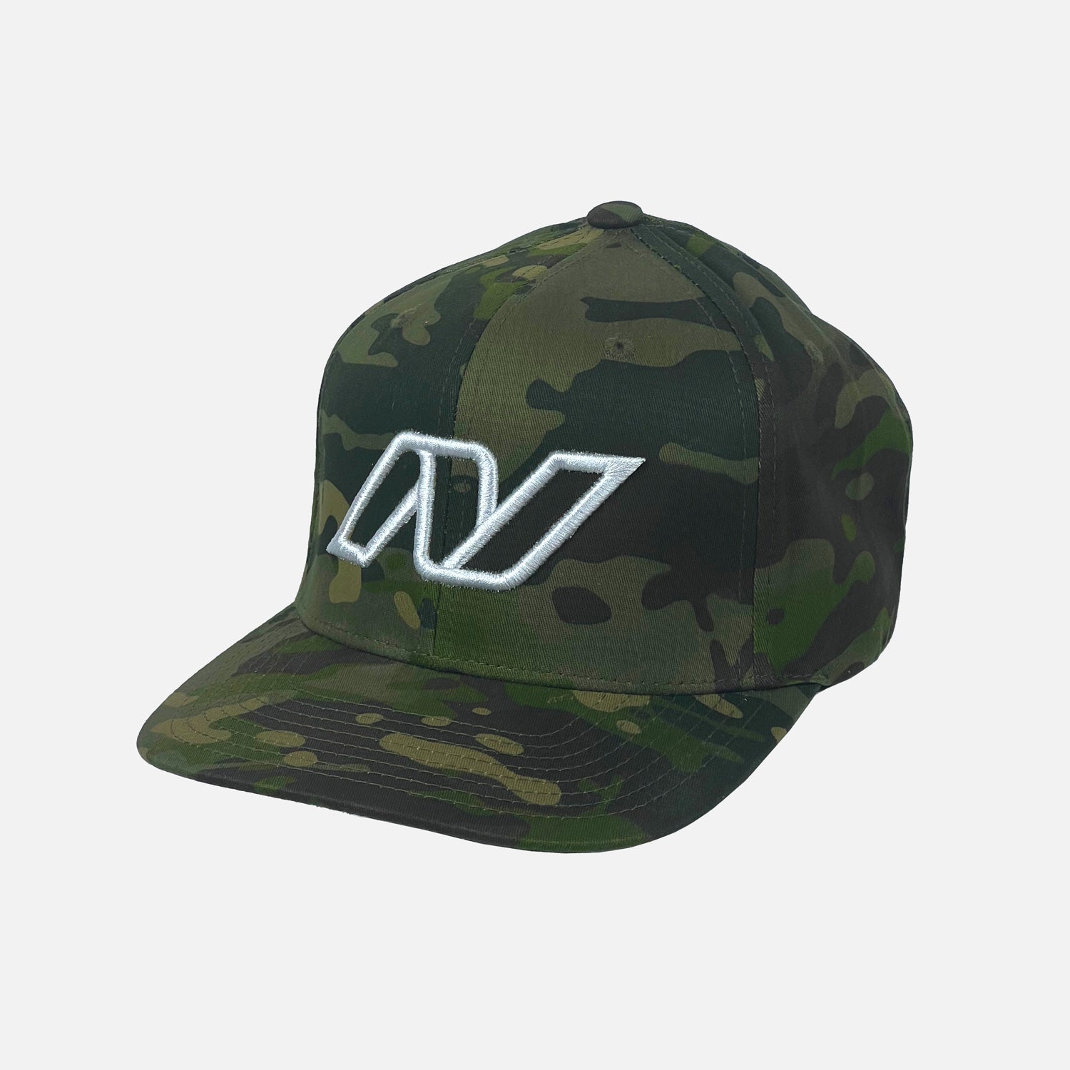3D Icon Snapback Hat