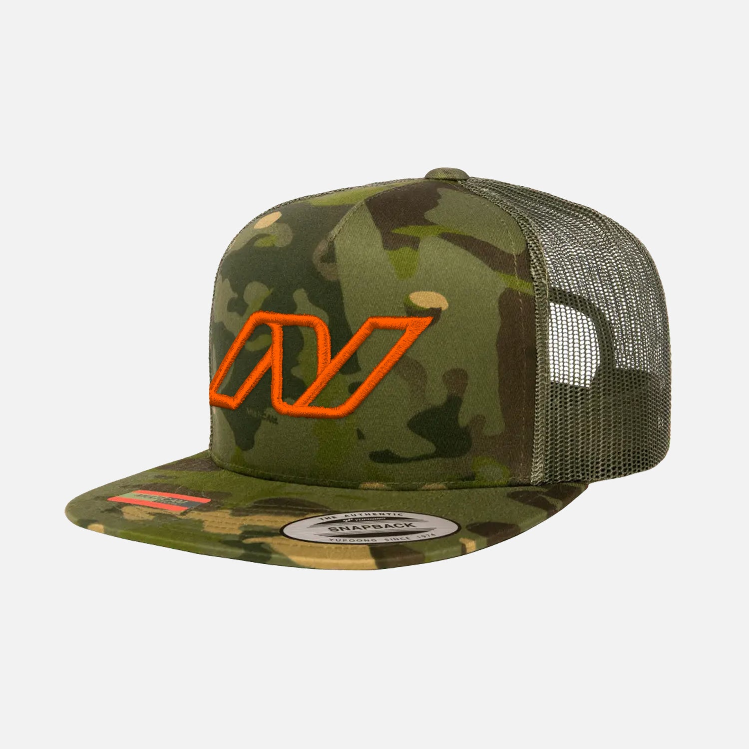3D Icon Trucker Hat