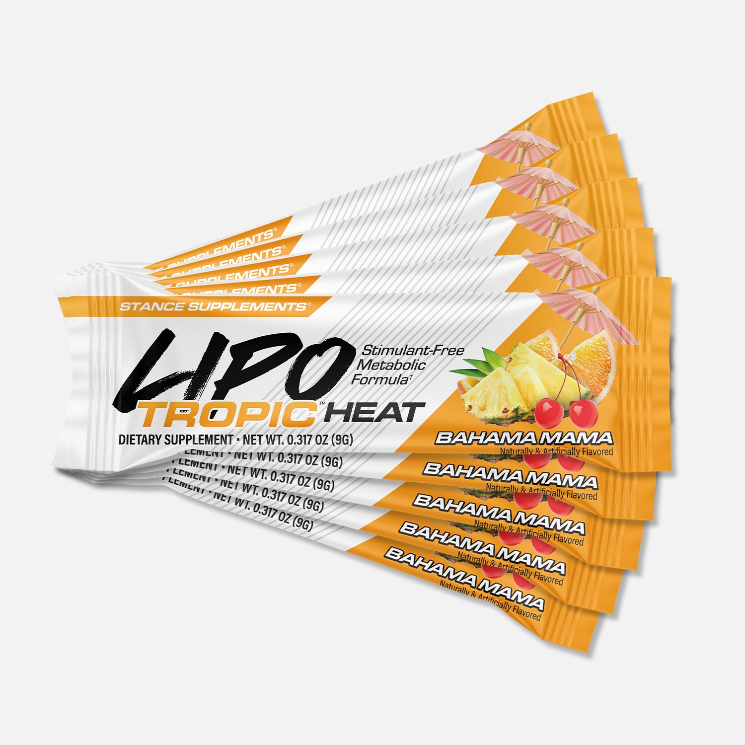 Lipotropic Heat Stick Packs